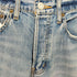 マウジー moussy KNEE RIPPED STRAIGHT レディース 25