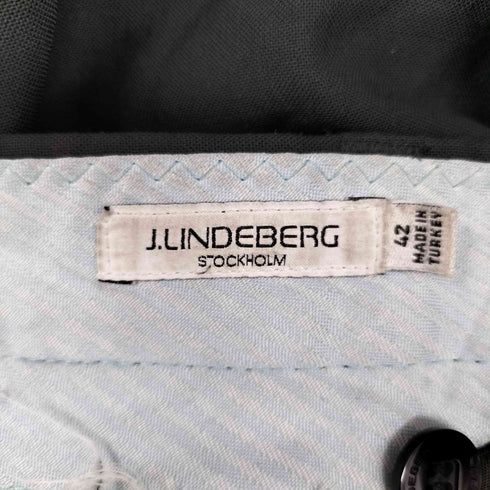 ジェイリンドバーグ J.LINDEBERG OPTIジップ スラックパンツ レディース 42