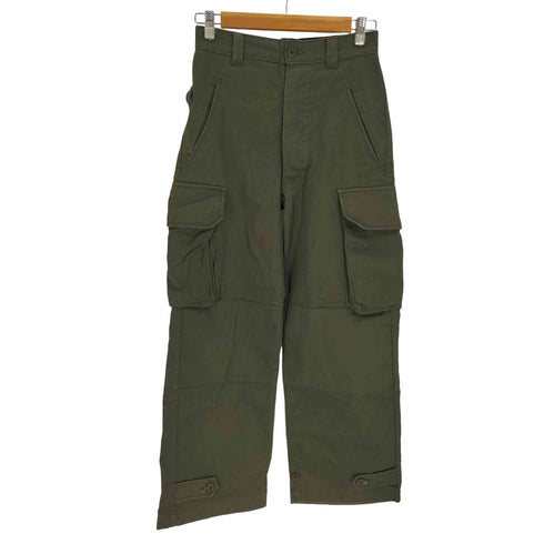 BERJAC フランス製 FRENCH ARMY TROUSERS M-47 カーゴパンツ フランス軍 メンズ 21
