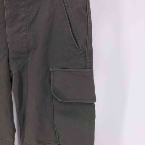 BERJAC フランス製 FRENCH ARMY TROUSERS M-47 カーゴパンツ フランス軍 メンズ 21
