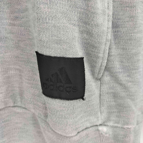 アディダス adidas ナンバリングプルオーバーパーカー メンズ JPN:M