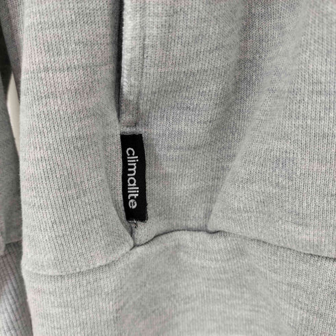 アディダス adidas ナンバリングプルオーバーパーカー メンズ JPN:M