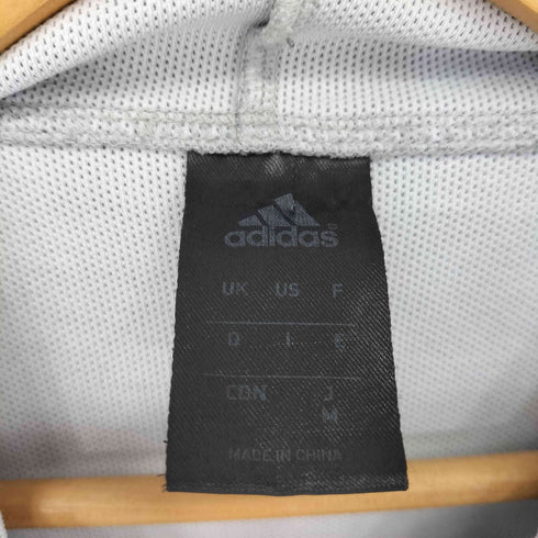 アディダス adidas ナンバリングプルオーバーパーカー メンズ JPN:M