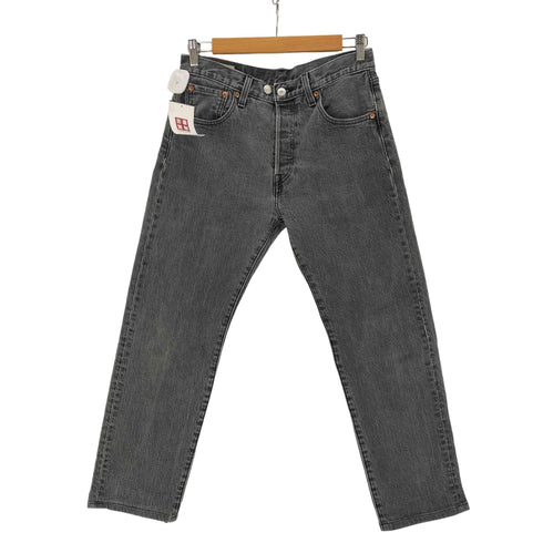 リーバイス Levis 3496刻印 ボタンフライデニムパンツ 93 REDTAB レギュラーストレート メンズ 29×32