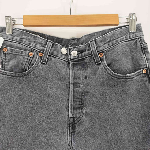 リーバイス Levis 3496刻印 ボタンフライデニムパンツ 93 REDTAB レギュラーストレート メンズ 29×32