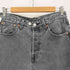 リーバイス Levis 3496刻印 ボタンフライデニムパンツ 93 REDTAB レギュラーストレート メンズ 29×32