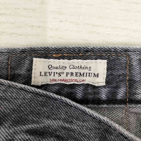 リーバイス Levis 3496刻印 ボタンフライデニムパンツ 93 REDTAB レギュラーストレート メンズ 29×32