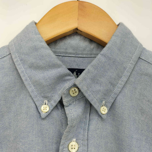 ラルフローレン RALPH LAUREN ポニー刺繍 L/S ボタンダウン シャツ メンズ