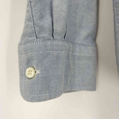 ラルフローレン RALPH LAUREN ポニー刺繍 L/S ボタンダウン シャツ メンズ