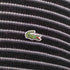 ラコステ LACOSTE ハイネック ボーダー ニット セーター レディース EUR:42