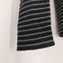 ラコステ LACOSTE ハイネック ボーダー ニット セーター レディース EUR:42