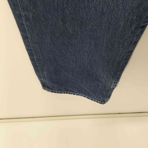 リーバイス Levis USA製 501 ボタンフライ ストレートデニムパンツ ビックE 復刻 メンズ w34 l34