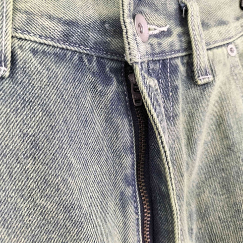 アンスタディード UNSTUDIED UNSTUDIED デニムパンツ メンズ 4