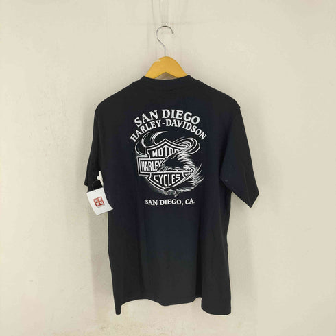 ハーレーダビッドソン HARLEY-DAVIDSON USA製 BELONボディ SAN DIEGO Pocket S/S TEE メンズ import:L