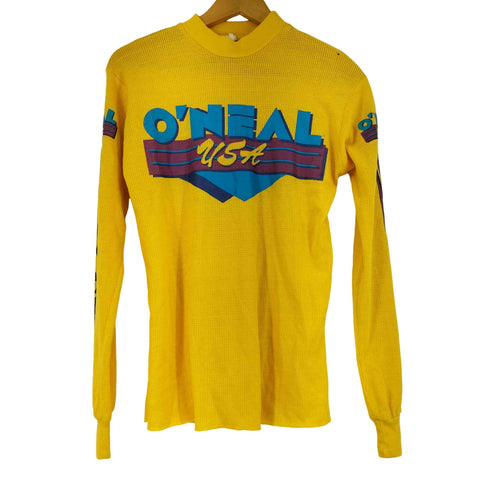 O'NEAL USA製 サーマルカットソー メンズ JPN:M