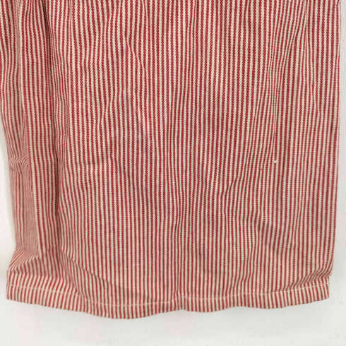 ポールスミス Paul Smith JEANS ヒッコリーストライプフレアパンツ レディース 40