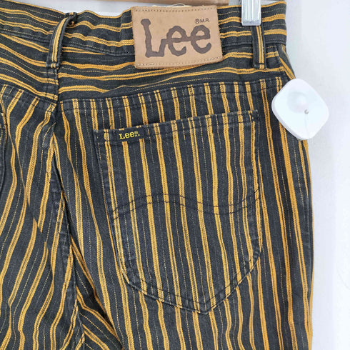 リー Lee WESTERNER ストライプパンツ メンズ