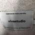 ビバスタジオ vivastudio Rock and Roll プリントジップアップフーディー ダブルジップ メンズ import:L