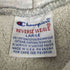 チャンピオン Champion 90S USA製 刺繍タグ REVERSE WEAVE CLARKSON ラバープリント プルオーバー パーカー メンズ import:L