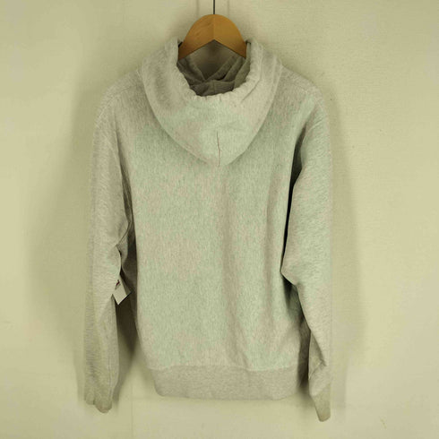チャンピオン Champion REVERSE WEAVE TUFTS カレッジロゴ プルオーバーフーディー メンズ import:M