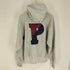 チャンピオン Champion 90S メキシコ製 刺繍タグ REVERSE WEAVE PENN BIG P プリント プルオーバー パーカー メンズ import:L