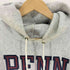 チャンピオン Champion 90S メキシコ製 刺繍タグ REVERSE WEAVE PENN BIG P プリント プルオーバー パーカー メンズ import:L