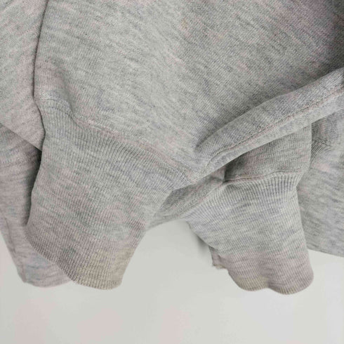 チャンピオン Champion 90S メキシコ製 刺繍タグ REVERSE WEAVE PENN BIG P プリント プルオーバー パーカー メンズ import:L