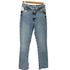 ザラ ZARA Z1975 HIGH RISE SLIM FLARE デニムパンツ レディース JPN:38
