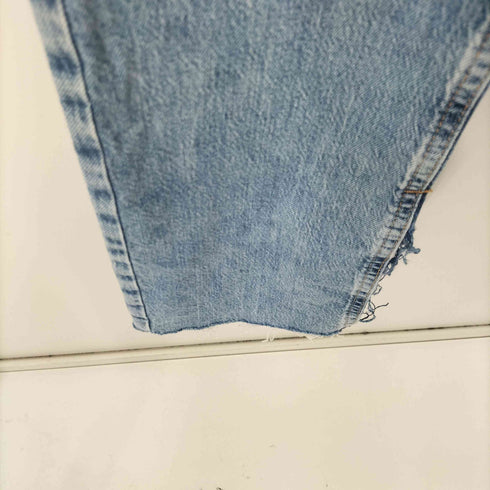 ザラ ZARA Z1975 HIGH RISE SLIM FLARE デニムパンツ レディース JPN:38