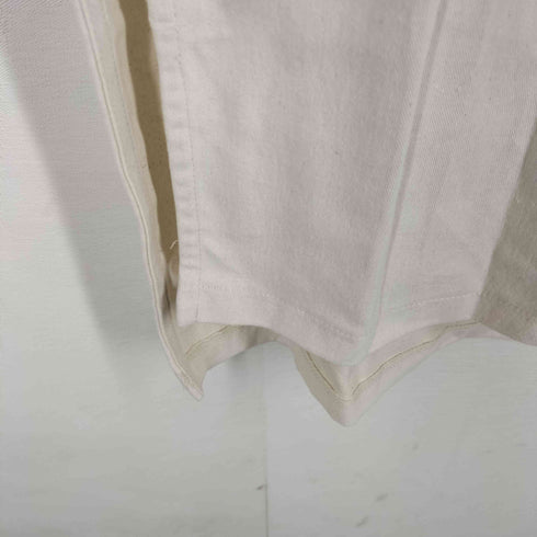 Aphlotus 24aw ノースリーブ サイドスリット レイヤードインナー ロングプルオーバー レディース M