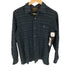ペンドルトン PENDLETON 60S 中後期 VIRGIN WOOL オープンカラー チェックシャツ メンズ import:M