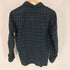 ペンドルトン PENDLETON 60S 中後期 VIRGIN WOOL オープンカラー チェックシャツ メンズ import:M