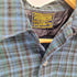 ペンドルトン PENDLETON 60S 中後期 VIRGIN WOOL オープンカラー チェックシャツ メンズ import:M