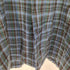ペンドルトン PENDLETON 60S 中後期 VIRGIN WOOL オープンカラー チェックシャツ メンズ import:M