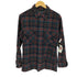 ペンドルトン PENDLETON 70-80S USA製 PURE VIRGIN WOOL フラップポケット オープンカラー チェック シャツ メンズ import:M