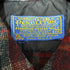 ペンドルトン PENDLETON 70-80S USA製 PURE VIRGIN WOOL フラップポケット オープンカラー チェック シャツ メンズ import:M