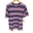 シュプリーム Supreme 18AW Gradient Striped S/S Top メンズ import:M