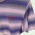 シュプリーム Supreme 18AW Gradient Striped S/S Top メンズ import:M