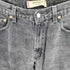 リーバイス Levis 00S ハイチ製 505 REGULAR FIT ボタン裏267M刻印 ジップフライ 後染め ブラック デニム パンツ 04年製 メンズ W34 L30