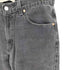リーバイス Levis 00S ハイチ製 505 REGULAR FIT ボタン裏267M刻印 ジップフライ 後染め ブラック デニム パンツ 04年製 メンズ W34 L30