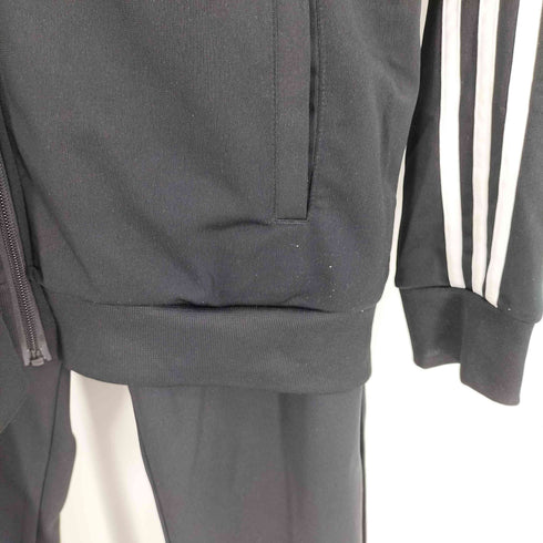 アディダス adidas ベーシック スリーストライプス トリコット トラックスーツ メンズ JPN:L