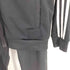 アディダス adidas ベーシック スリーストライプス トリコット トラックスーツ メンズ JPN:L
