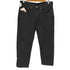 リーバイス Levis 550 ジップフライ 後染め ブラック デニム パンツ メンズ W34 L29