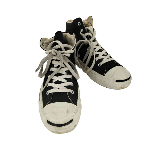 コンバース CONVERSE JACK PURCELL MID メンズ CONVERSE:8 1/2