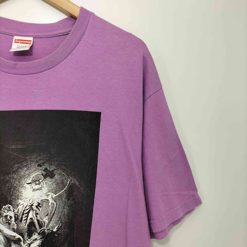 シュプリーム Supreme 17AW Horror Tee メンズ import:L