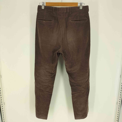 リーバイス Levis 80S TAILORED CLASSICS 530 ロケットTALON 細畝 コーデュロイ パンツ 88年製 メンズ