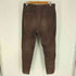 リーバイス Levis 80S TAILORED CLASSICS 530 ロケットTALON 細畝 コーデュロイ パンツ 88年製 メンズ