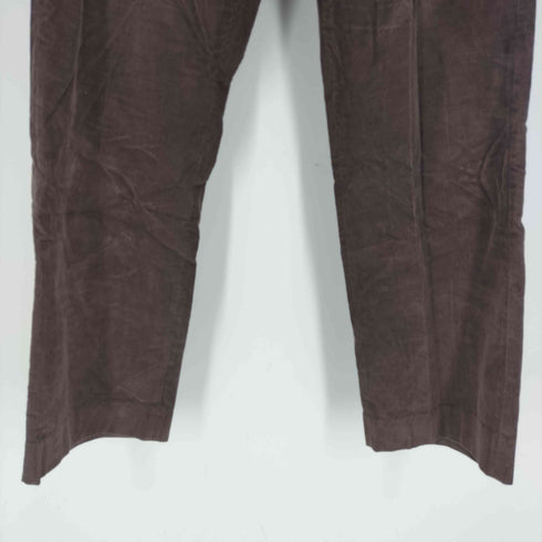 リーバイス Levis 80S TAILORED CLASSICS 530 ロケットTALON 細畝 コーデュロイ パンツ 88年製 メンズ