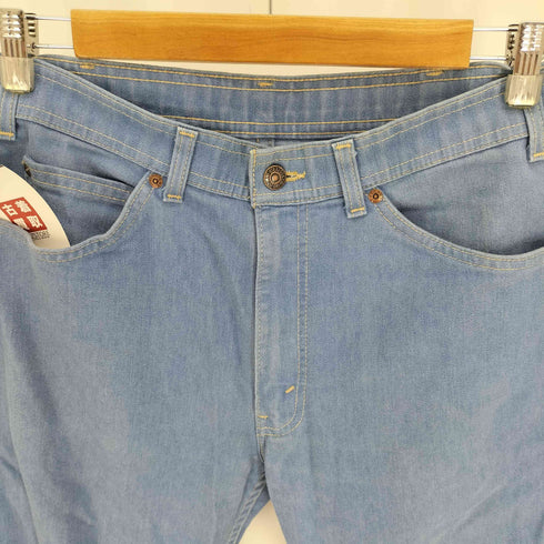 リーバイス Levis 90S USA製 ACTION JEANS 415 ボタン裏530刻印 ジップフライ デニムパンツ 92年製 メンズ W34 L30