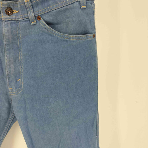 リーバイス Levis 90S USA製 ACTION JEANS 415 ボタン裏530刻印 ジップフライ デニムパンツ 92年製 メンズ W34 L30